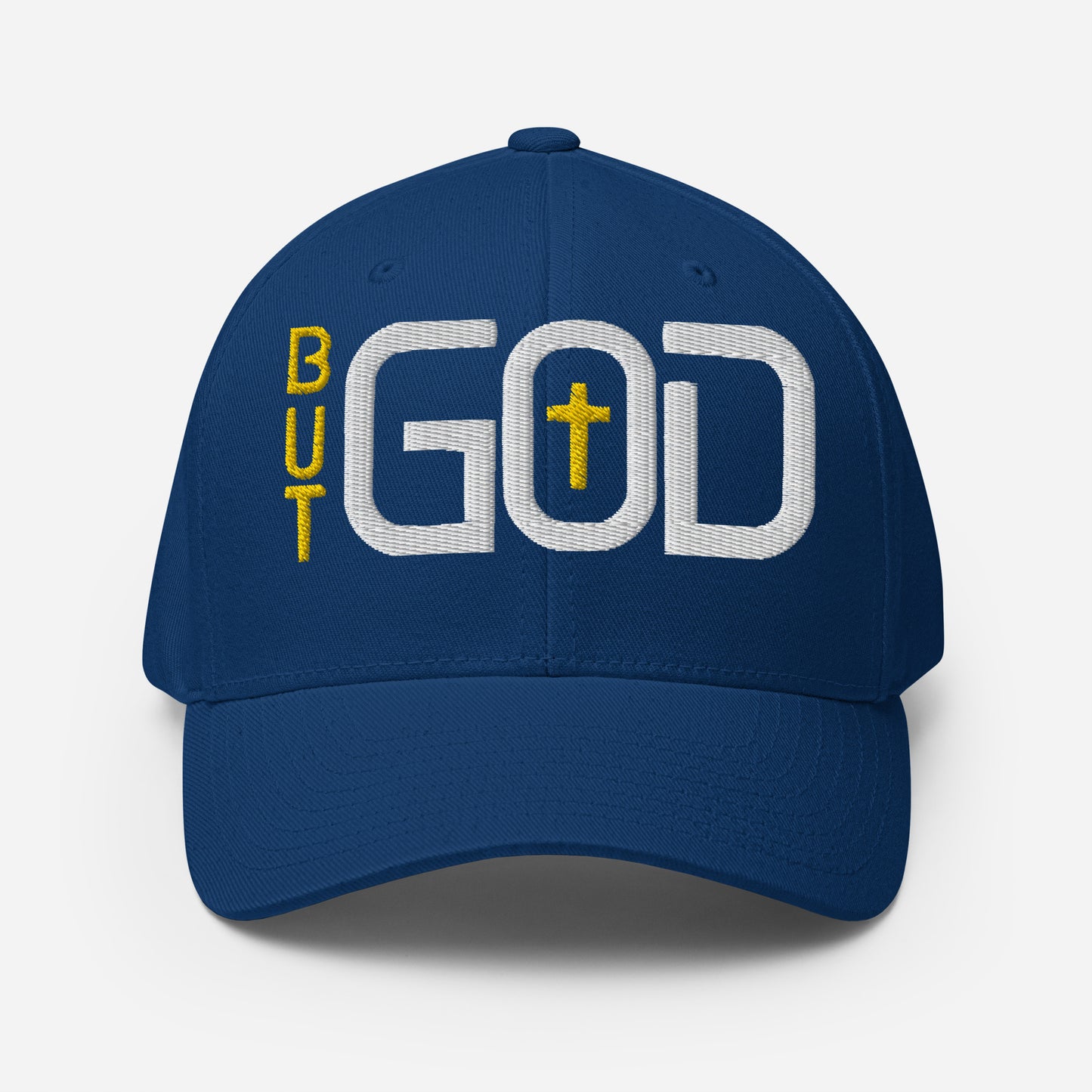 But GOD - Structured Twill Cap