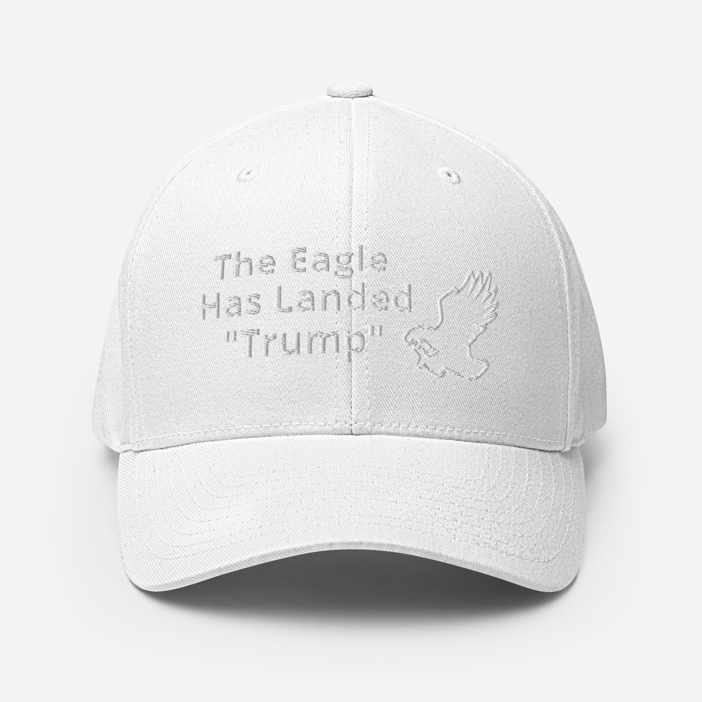 The Eagle Has Landed 45 Returns 2022 - Structured Twill Cap  / FREE SHIPPING USA