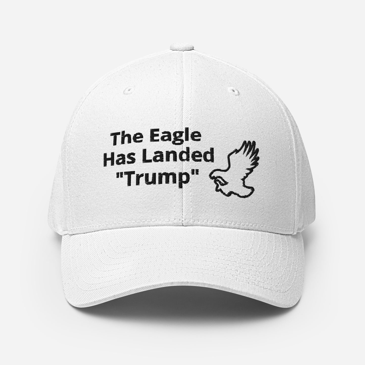 The Eagle Has Landed 45 - Structured Twill Cap - Prophecies 2022  / FREE SHIPPING USA