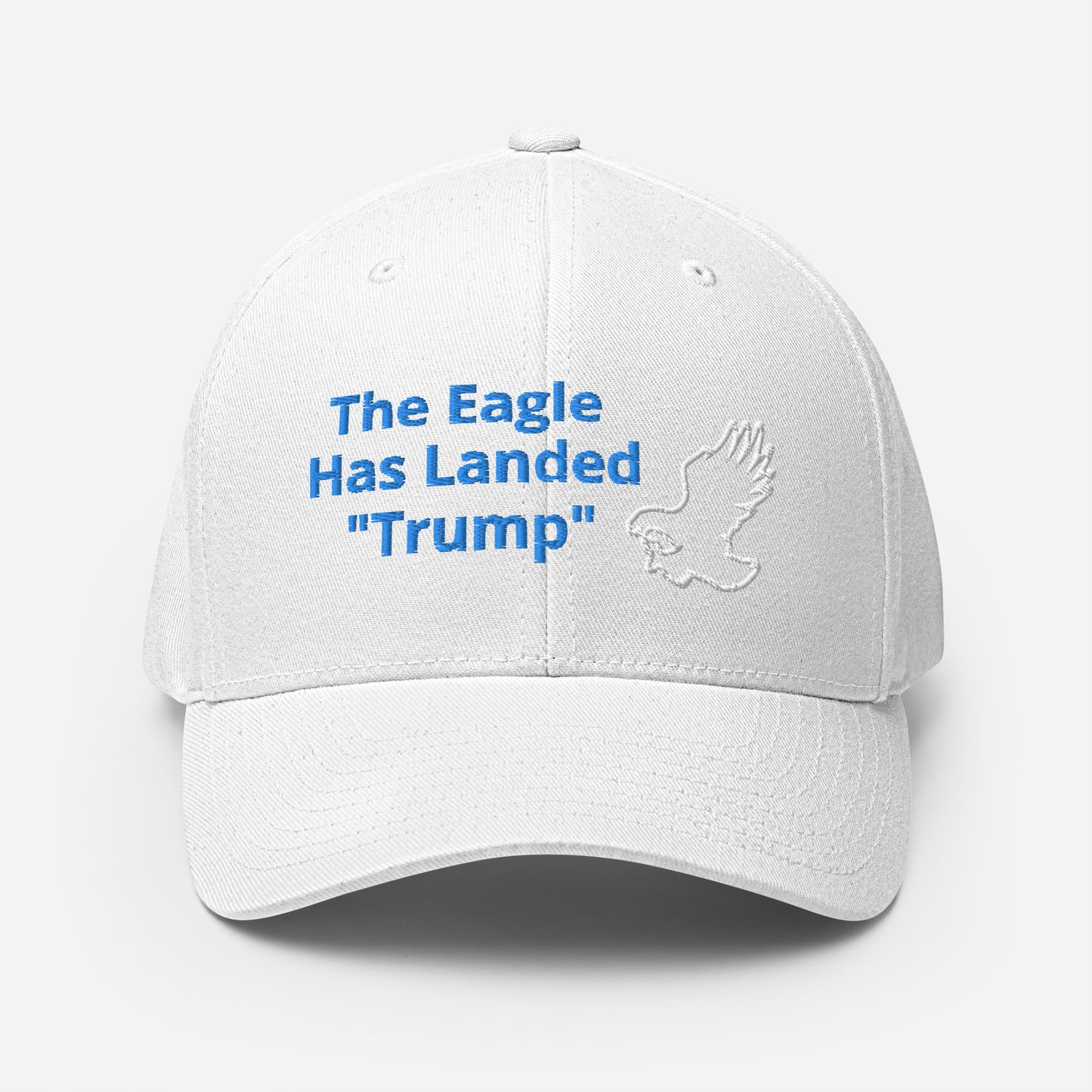 The Eagle Has Landed 45 - Structured Twill Cap - Prophecies 2022  / FREE SHIPPING USA