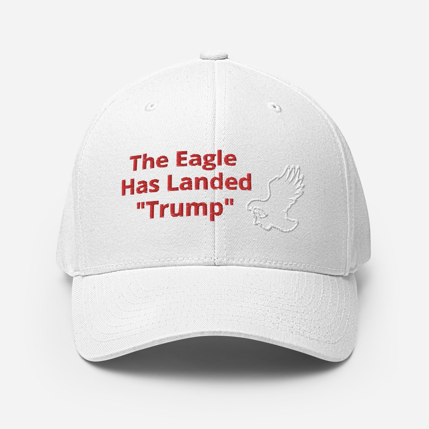 The Eagle Has Landed 45 - Structured Twill Cap - Prophecies 2022 / FREE SHIPPING USA