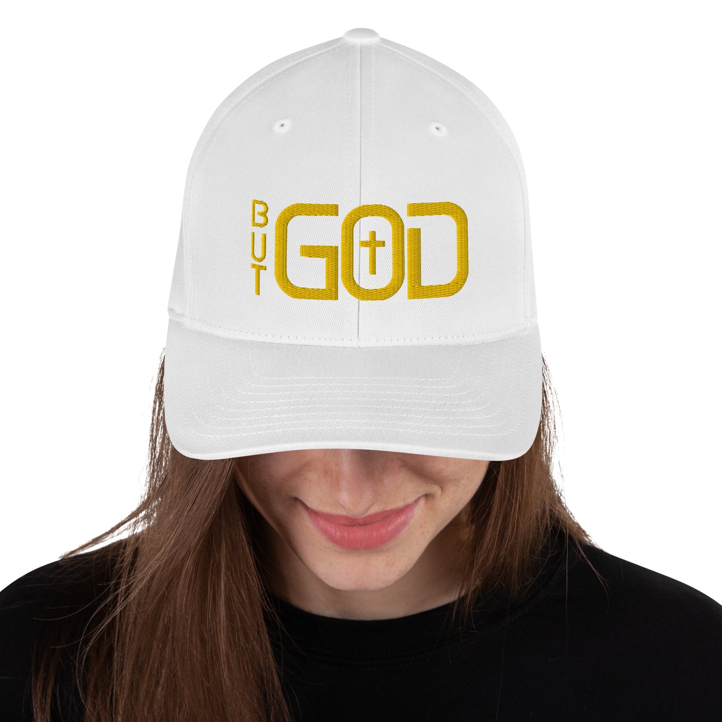 But GOD - Many Colors Structured Twill Cap