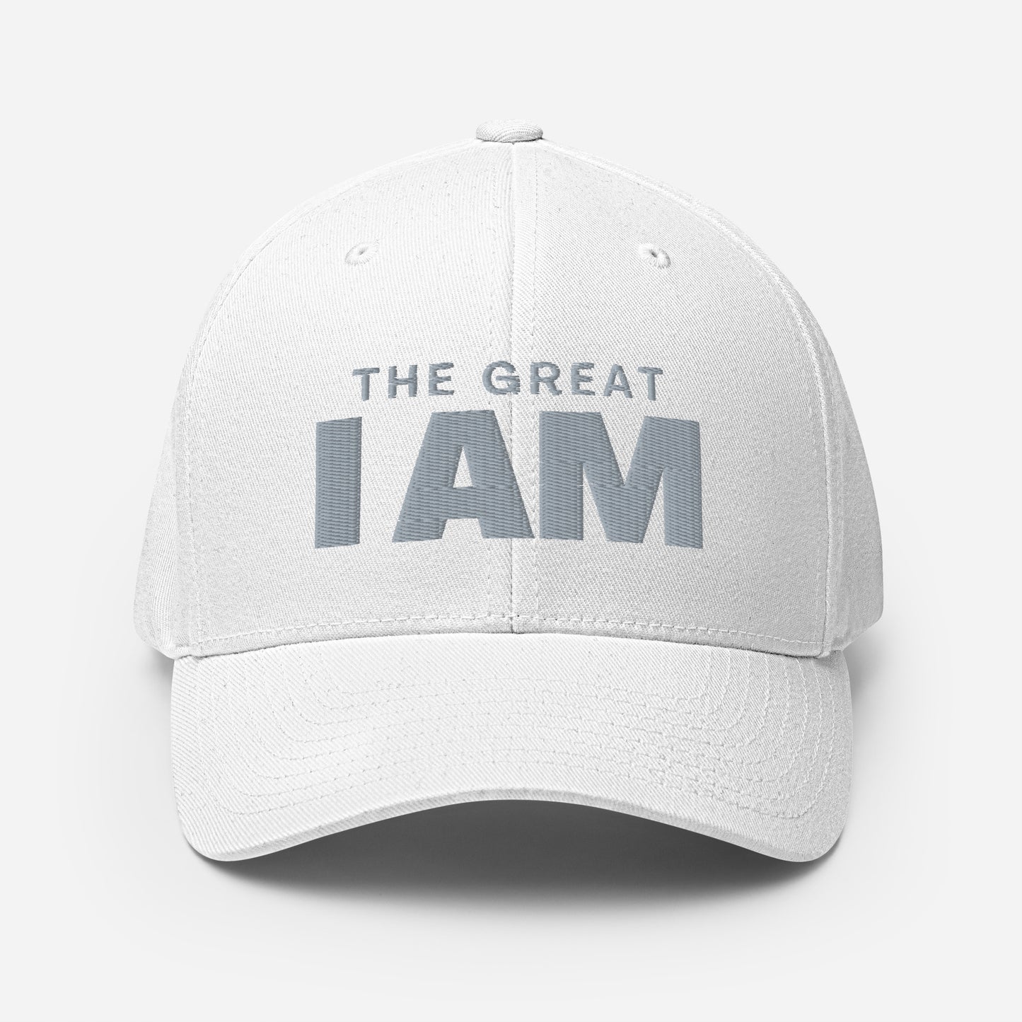 The Great &quot;I AM&quot; Structured Twill Cap