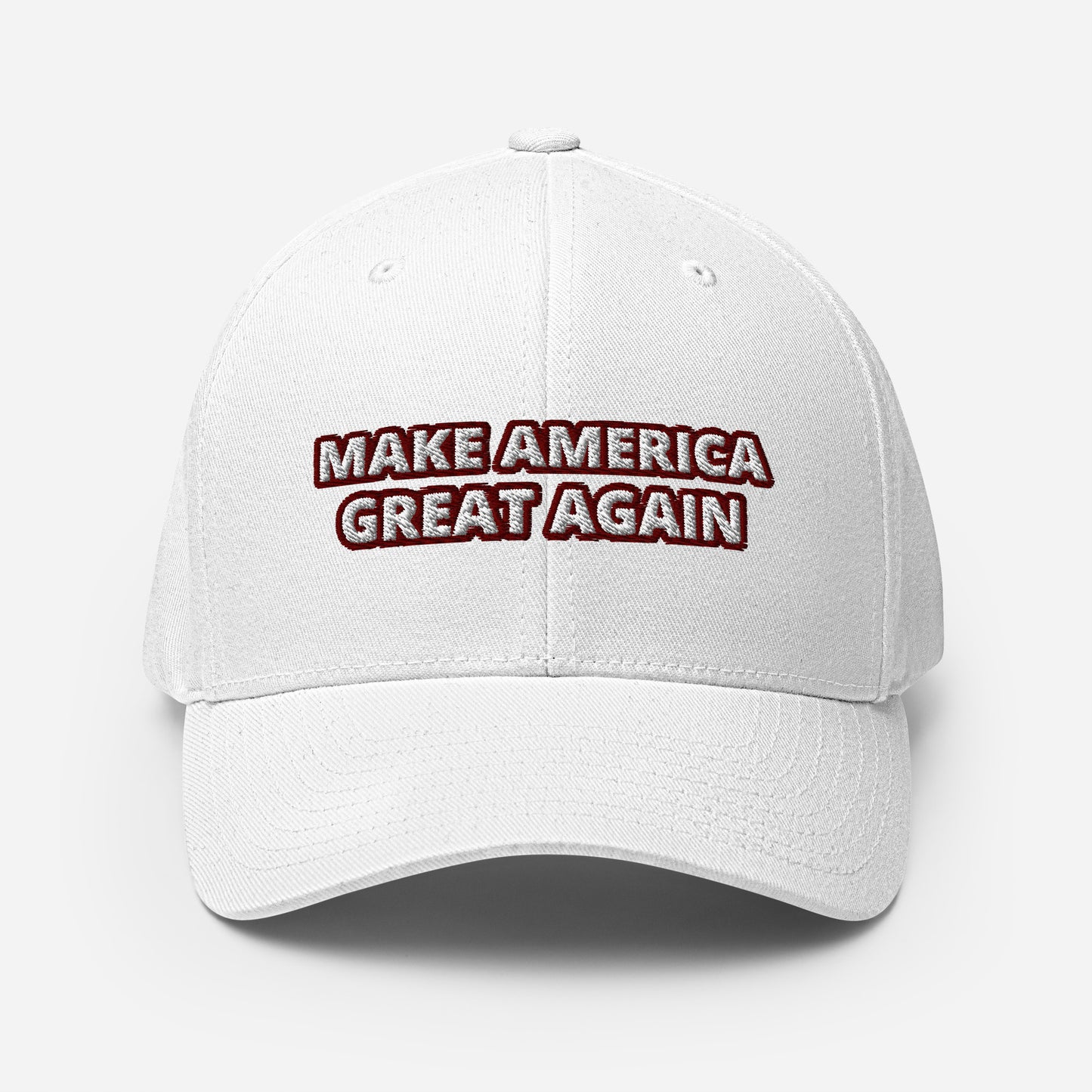 Make America Great Again Structured Twill Cap Trump Returns Fall of 2022