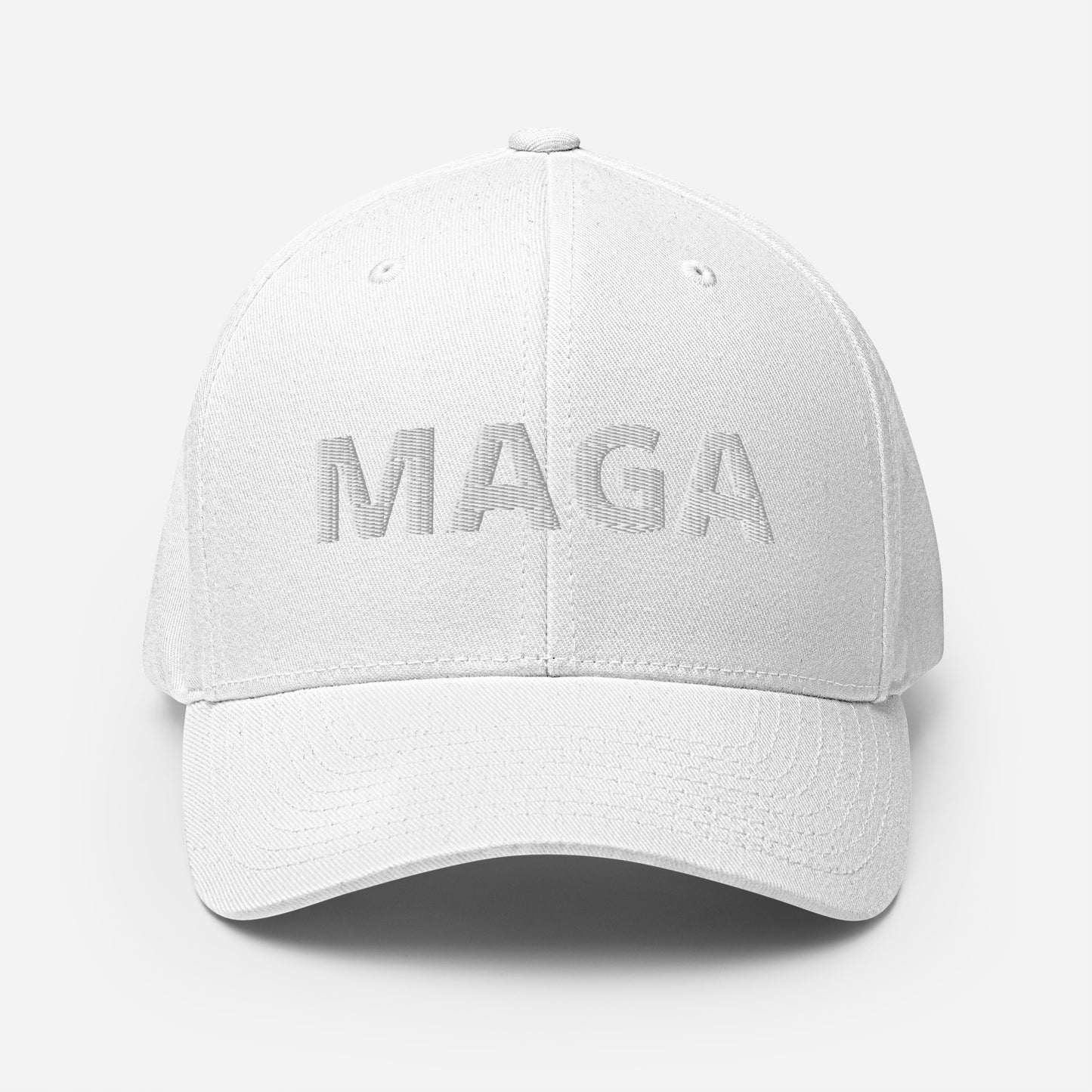 MAGA Structured Twill Cap Trump Returns Fall 2022