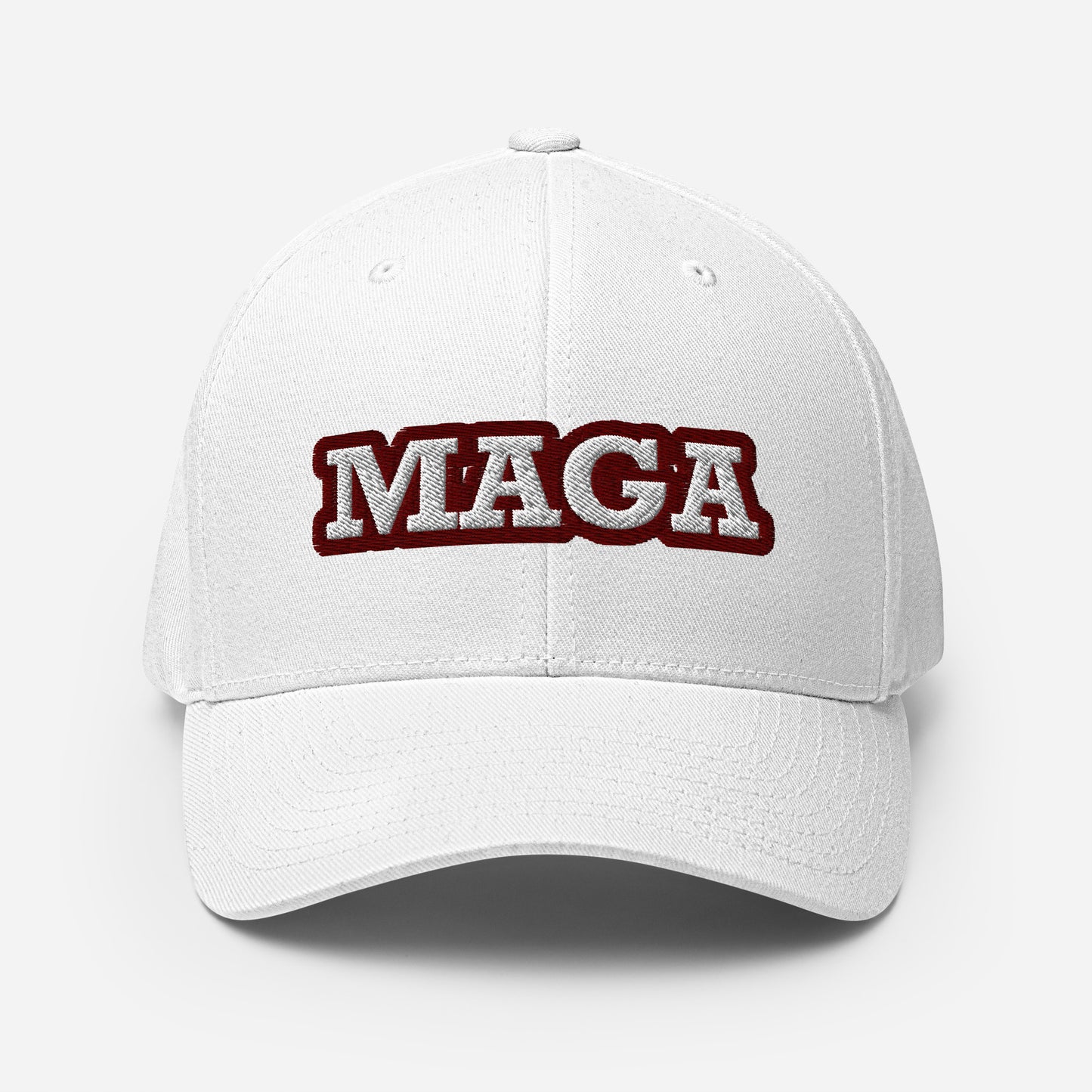 MAGA TRUMP Structured Twill Cap