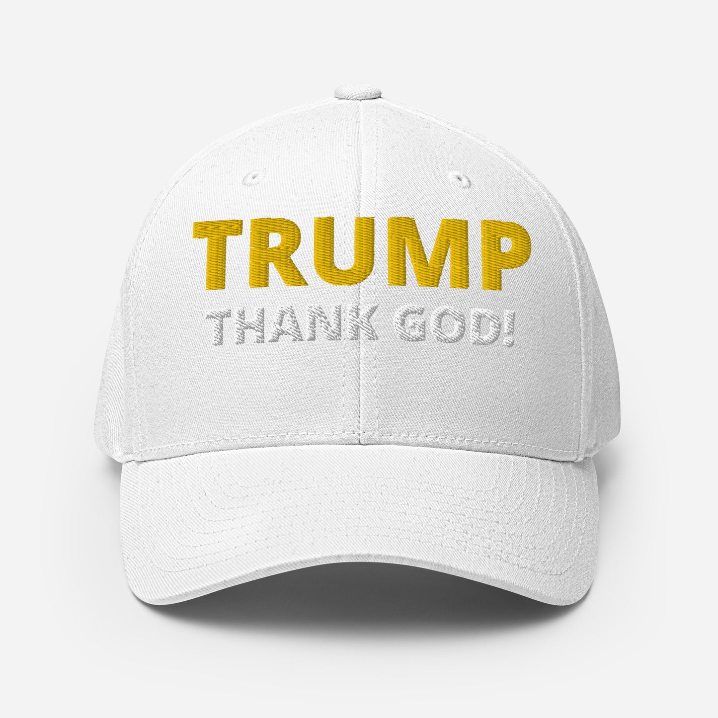 TRUMP Thank GOD - Structured Twill Cap