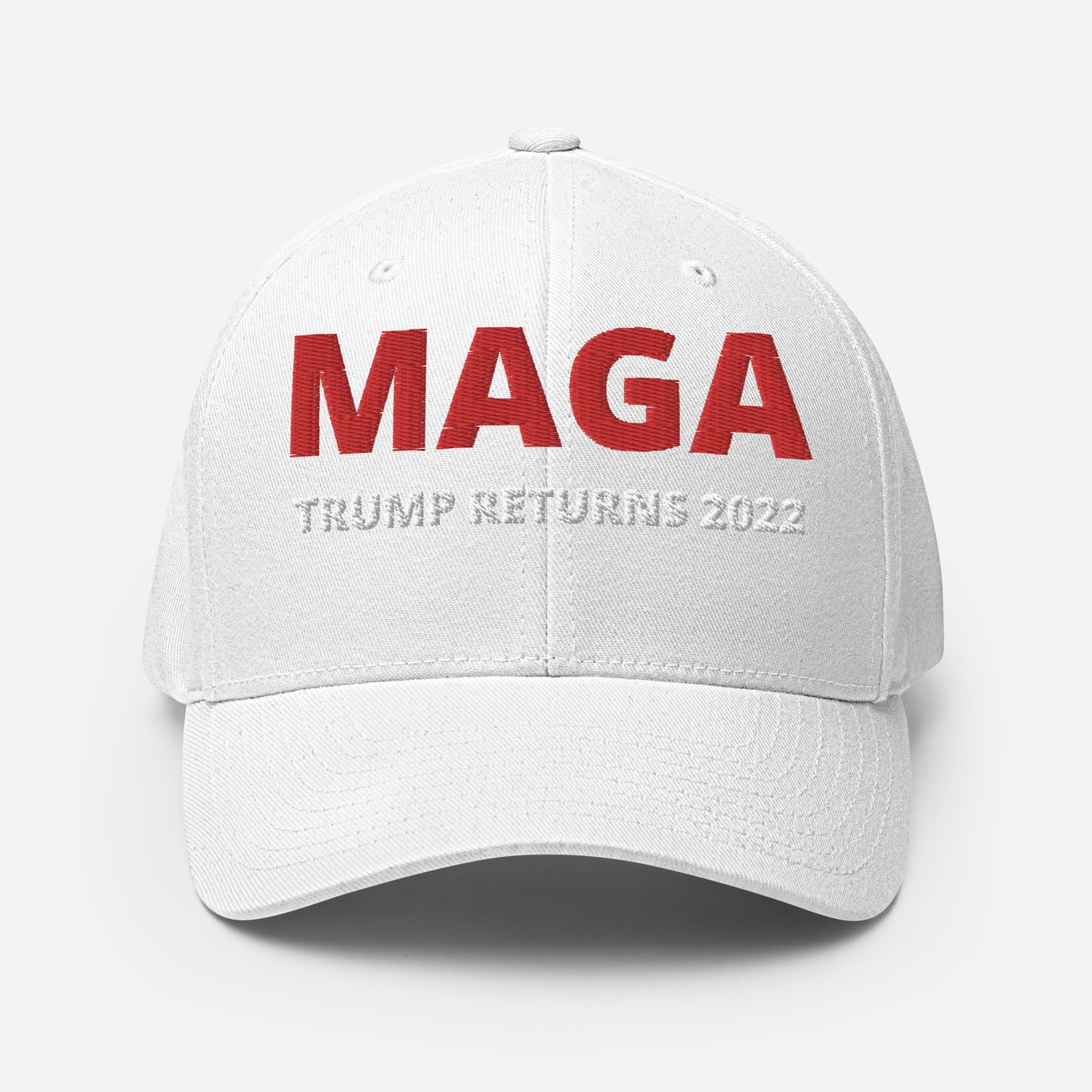 MAGA TRUMP Returns Fall 2022 - Structured Twill Cap