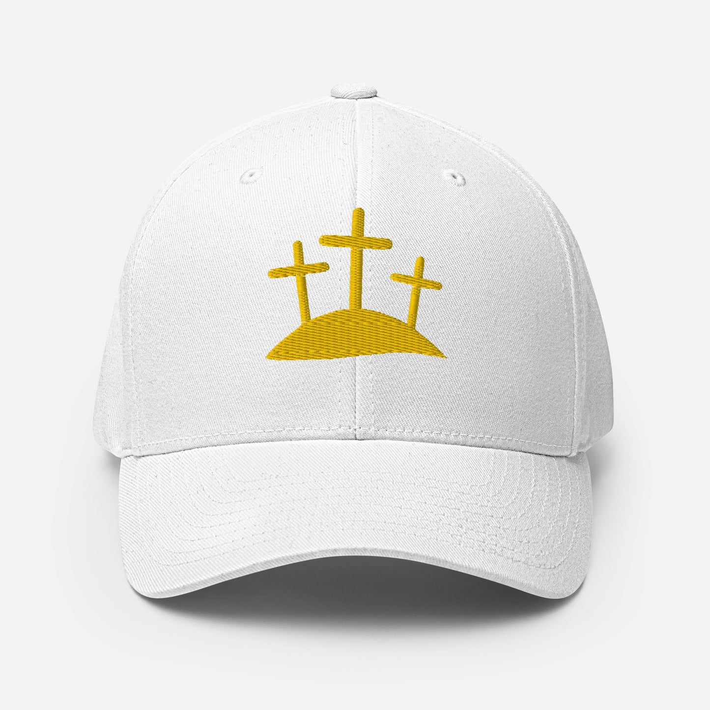 Calvary Structured Twill Cap