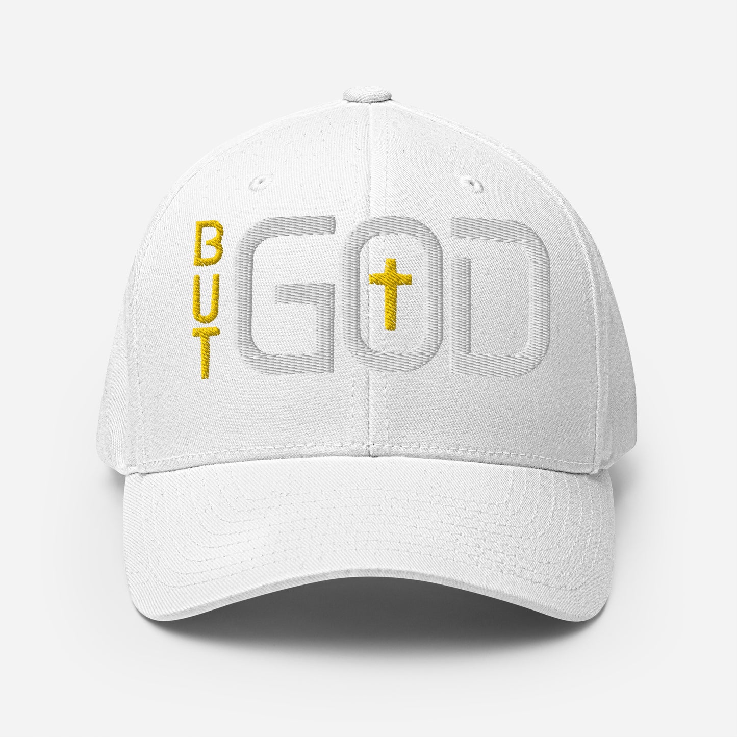 But GOD - Structured Twill Cap