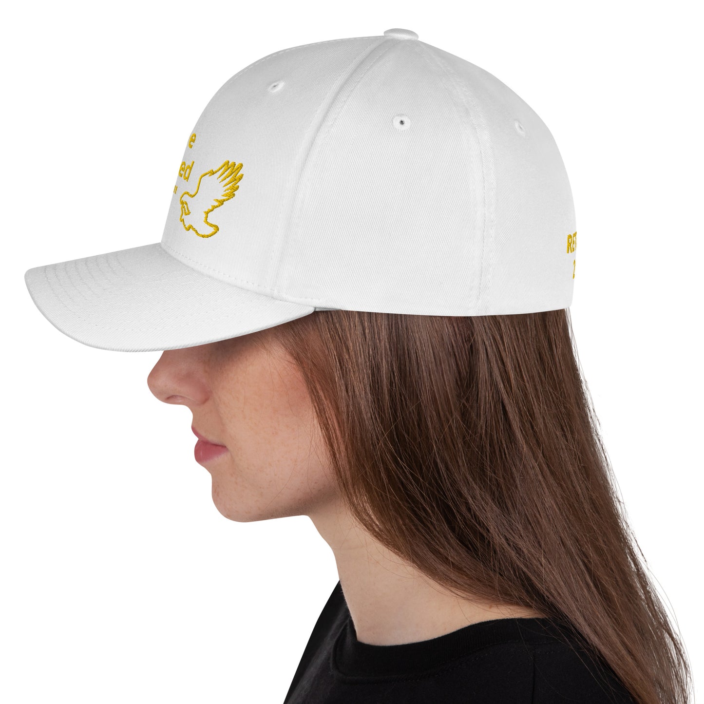 The Eagle Has Landed 45-47 Return 2024 - Structured Twill Cap