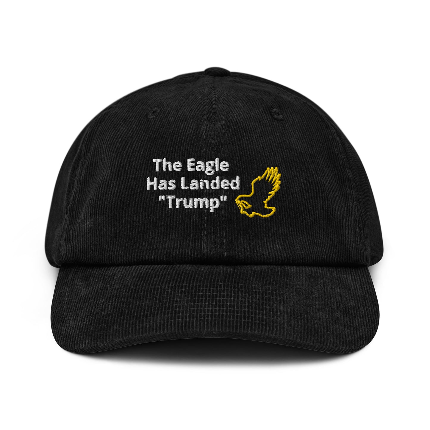 The Eagle Has Landed 45&#39;s Return Prophecy - Corduroy hat