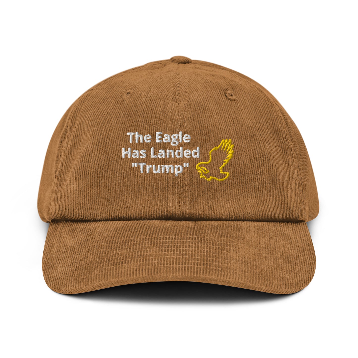 The Eagle Has Landed 45&#39;s Return Prophecy - Corduroy hat