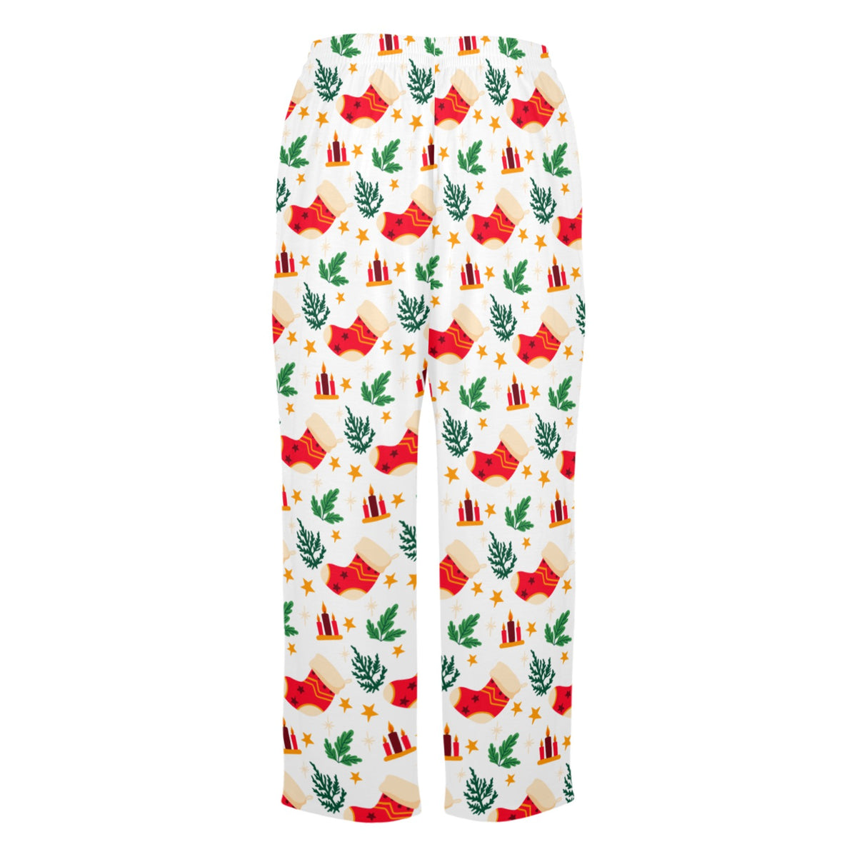 Women's Pajama Trousers without Pockets Made In USA Ships to USA Only