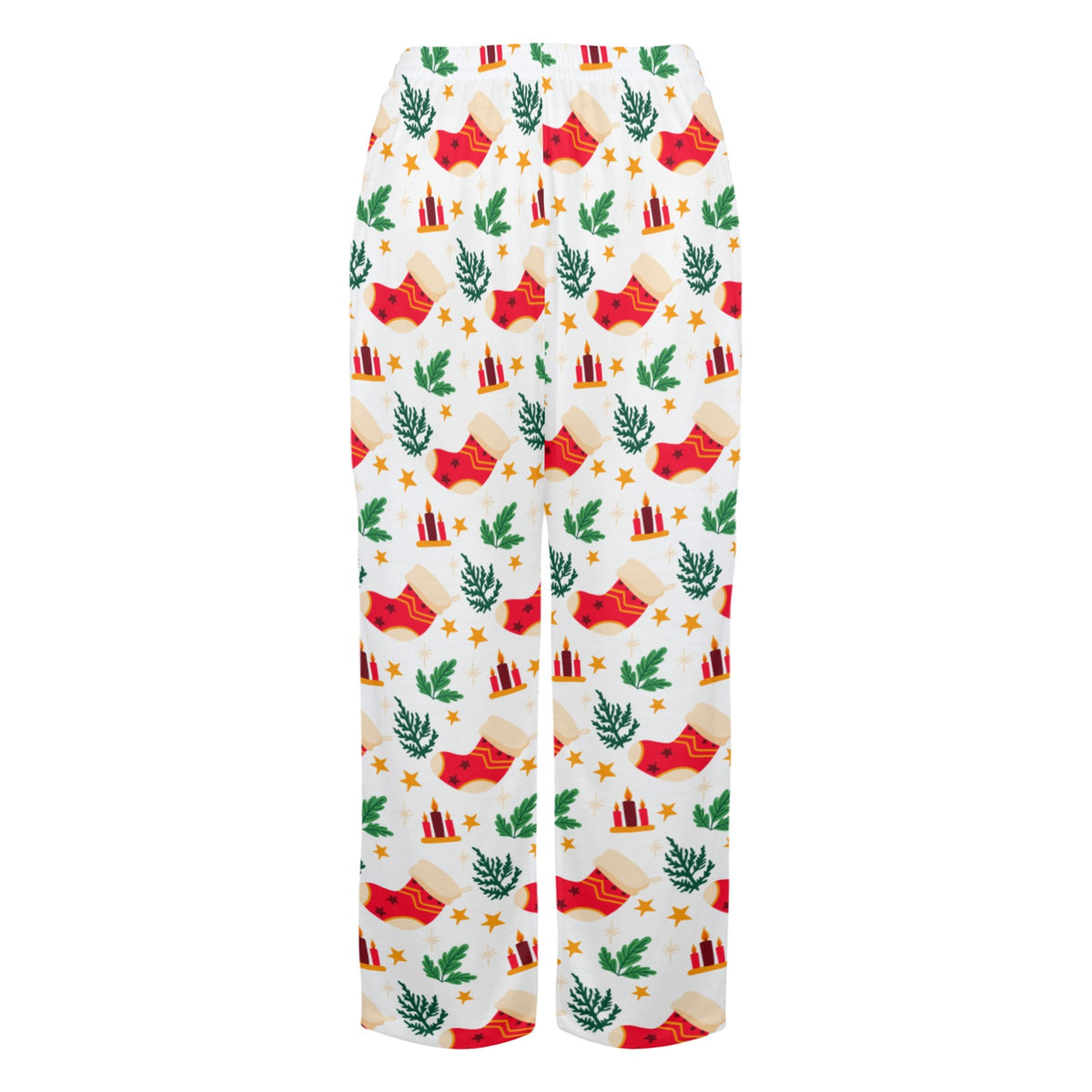 Women's Pajama Trousers without Pockets Made In USA Ships to USA Only