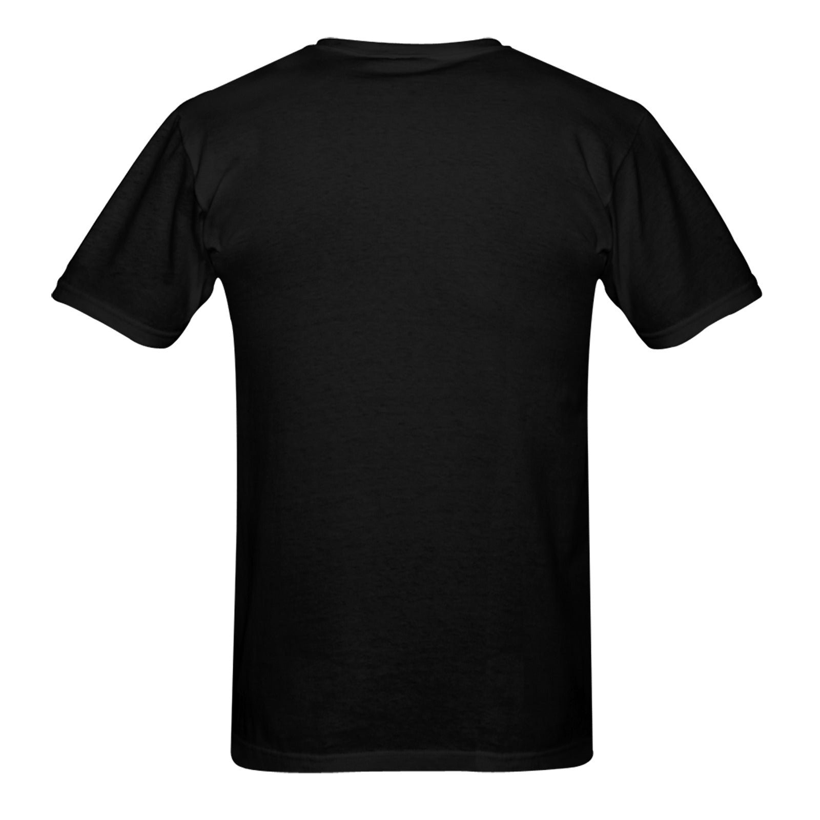 Lion of Judah Men - Heavy Cotton T-Shirt - Front Print （Made in USA，Ships to USA Only）