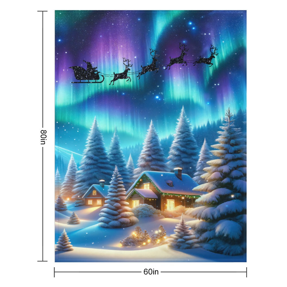 Custom super soft blanket Made in USA