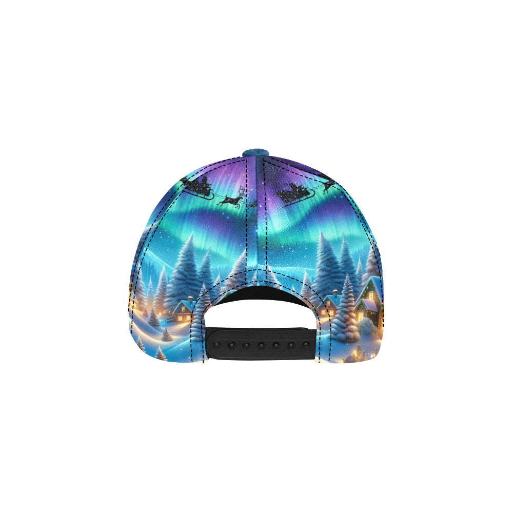 All Over Print Dad Cap C
