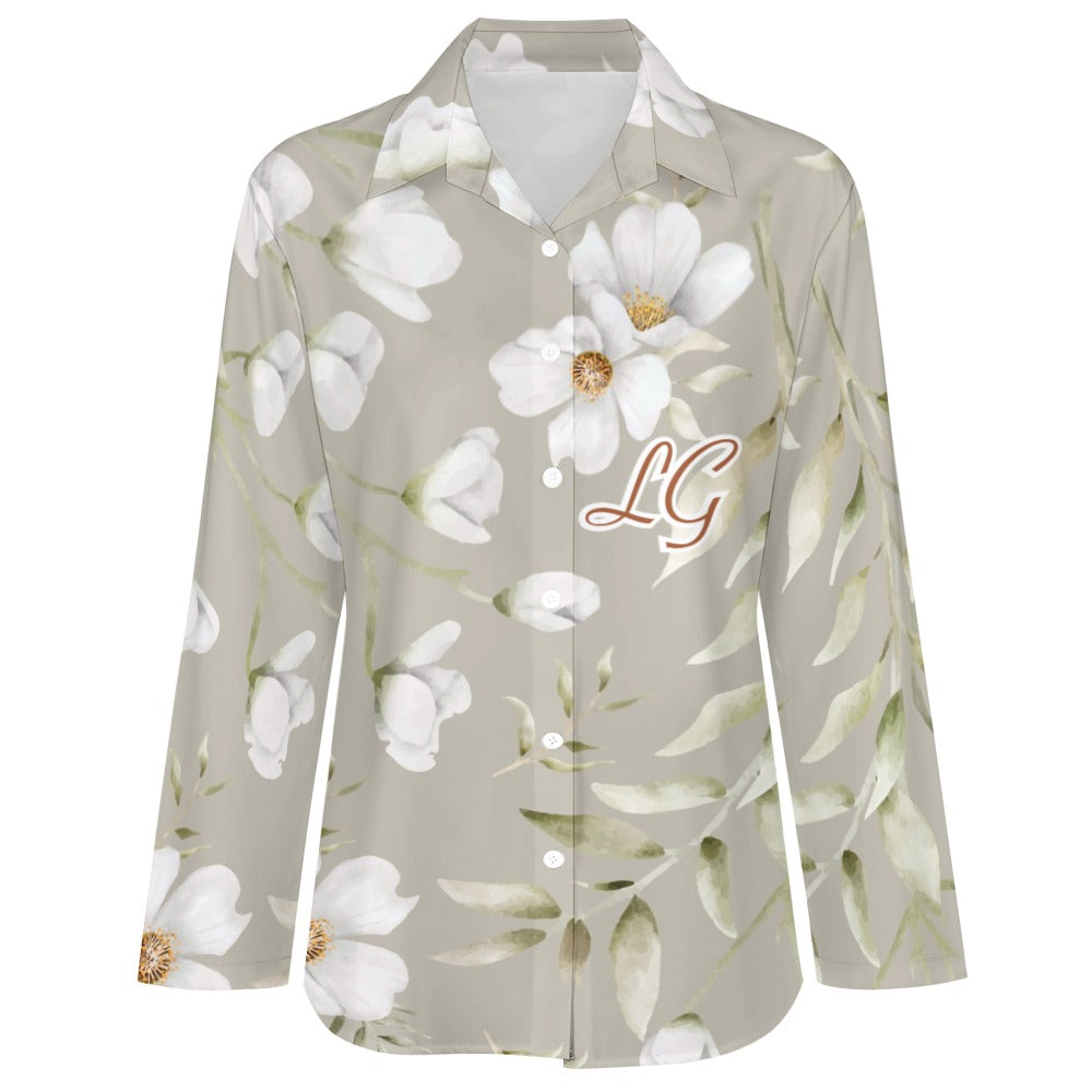 Lords Glory with Lori (LG) Irregular hem shirt