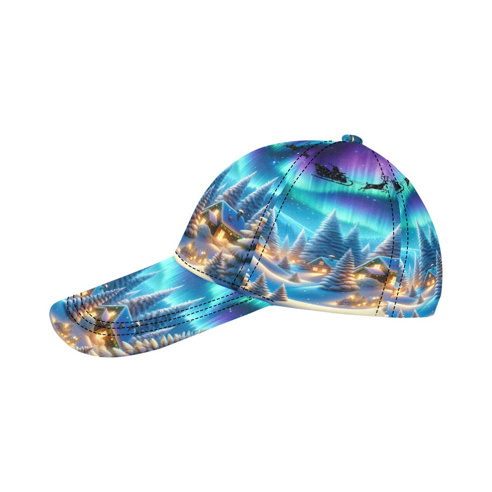 All Over Print Dad Cap C