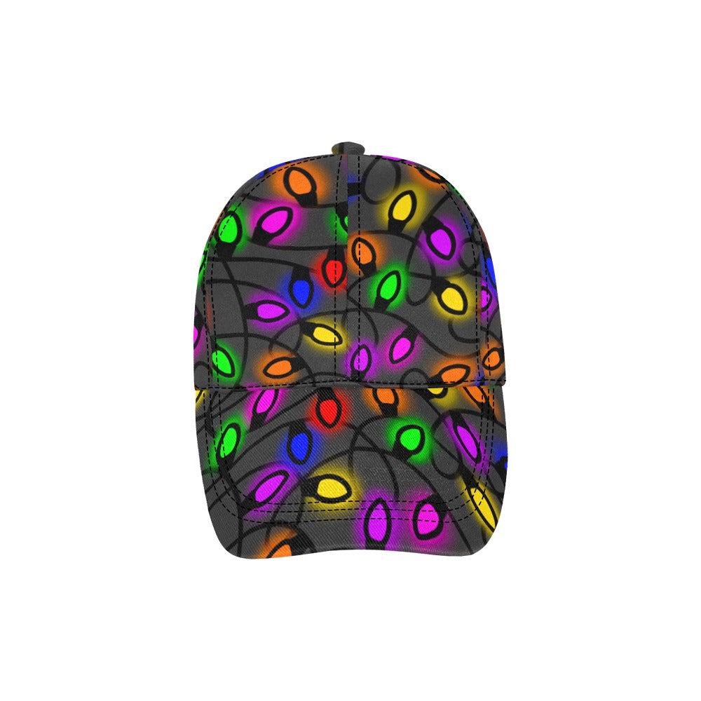 All Over Print Dad Cap C