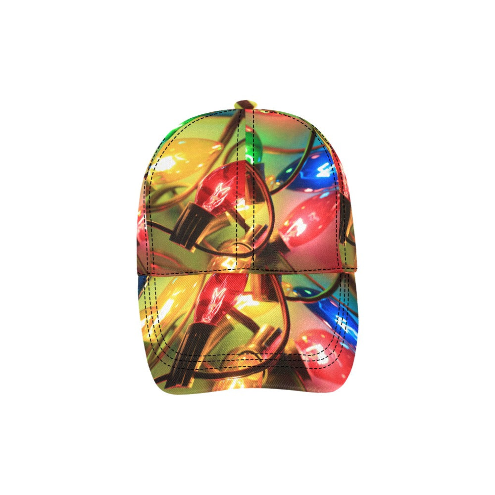 All Over Print Dad Cap C