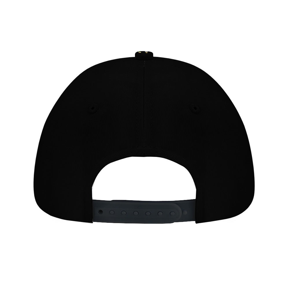 Is This Jolly Enough Christmas Baseball Cap