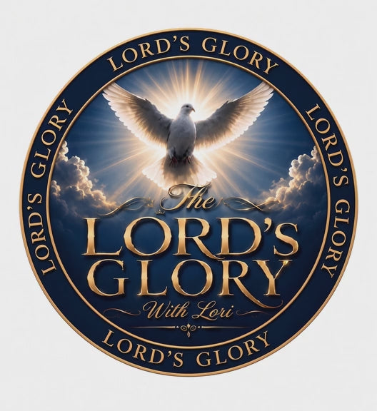 Lords Glory with Lori Foam trucker hat