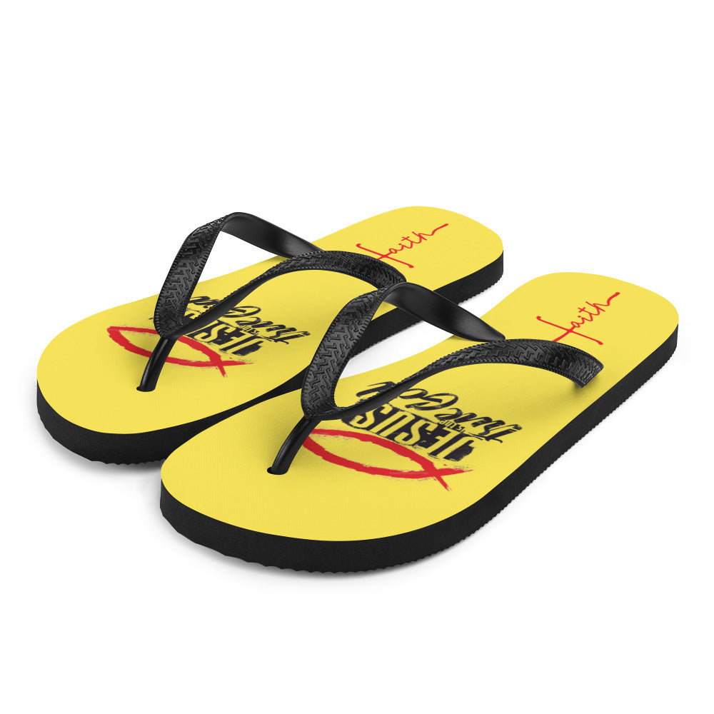 American Christian Flip-Flops