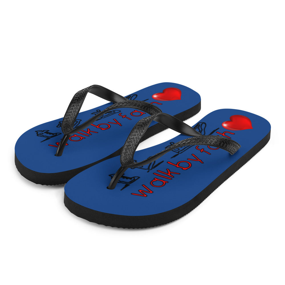 American Christian Flip-Flops