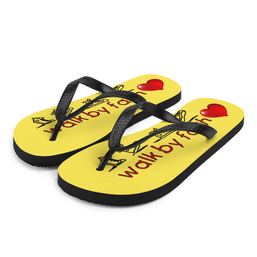 American Christian Flip-Flops