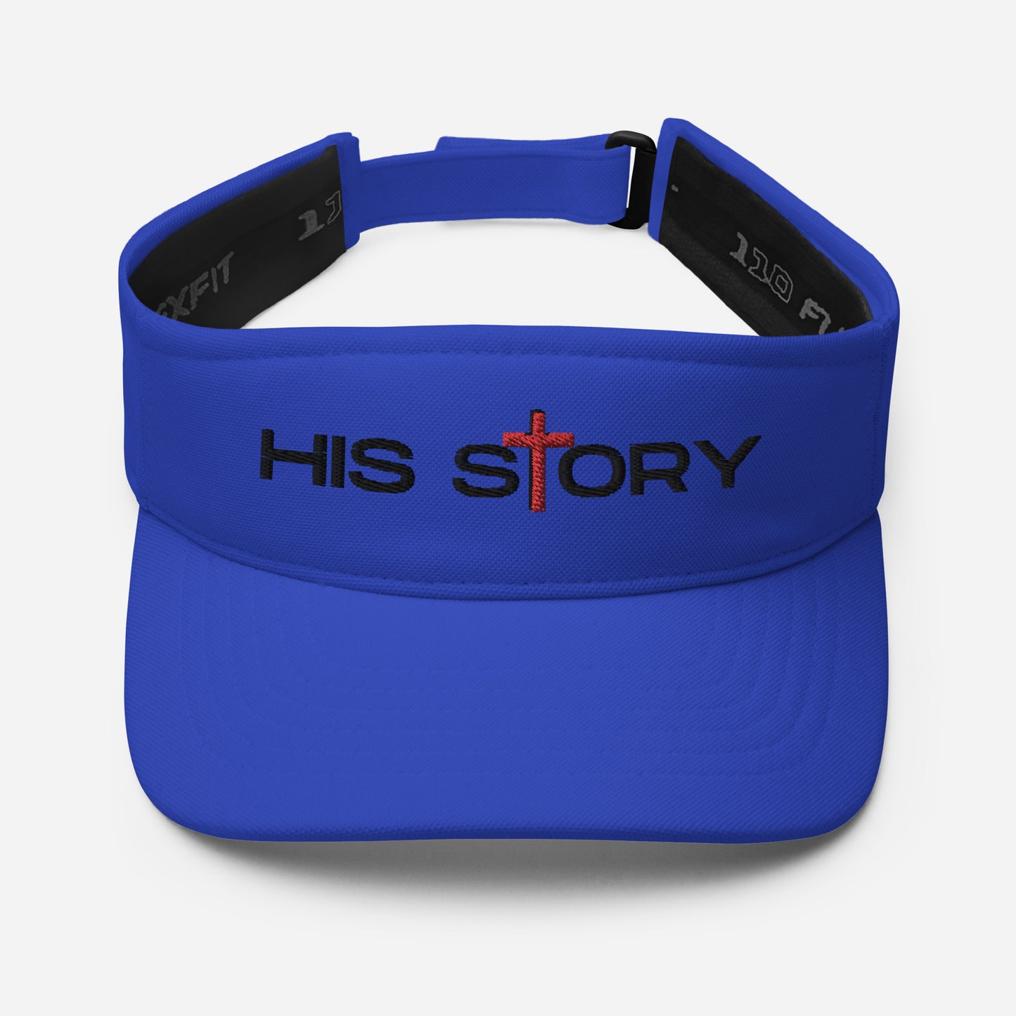 Jesus His Story - Visor