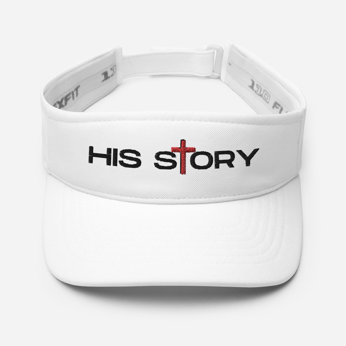 Jesus His Story - Visor